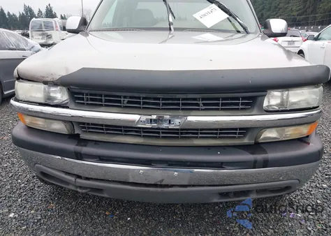1999 Chevrolet Silverado 2500 Lt из США, поврежденный, VIN 1GCGK29U5XE151729